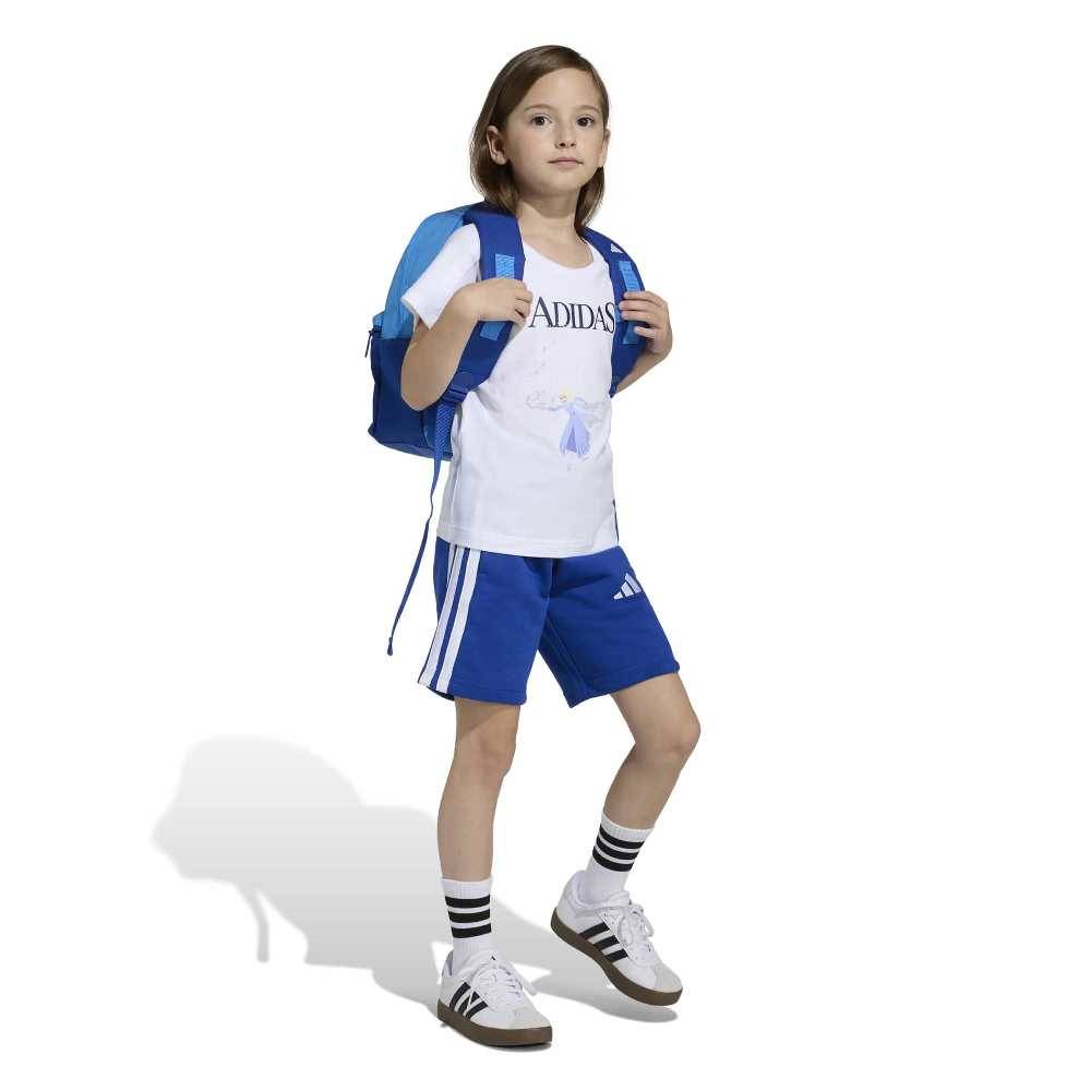 ADIDAS LITTLE GIRLS DISNEY FROZEN TEE