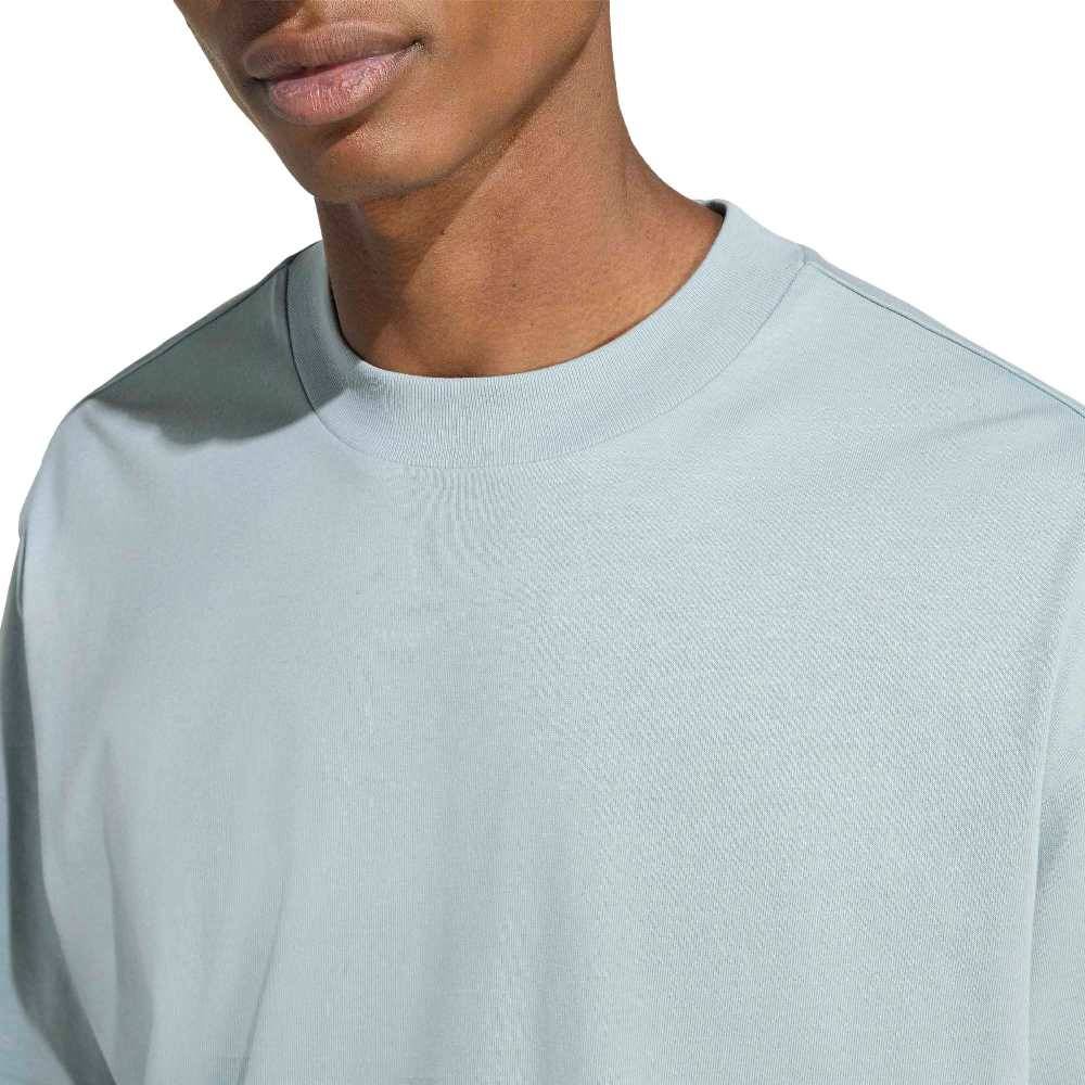 ADIDAS M ESSENTIALS LOSE FIT THREE BAR TEE
