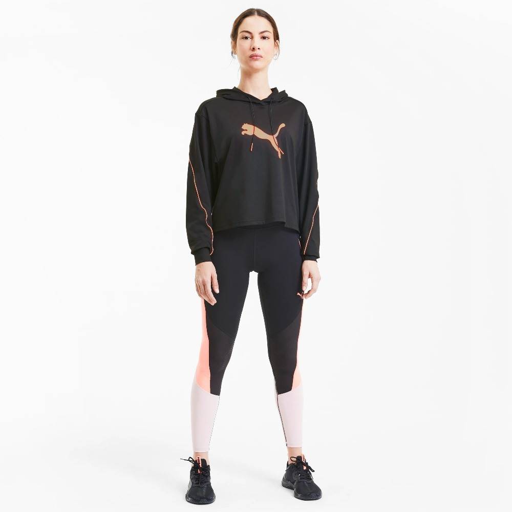 PUMA PEARL WOMENS TRAINING HOODIE