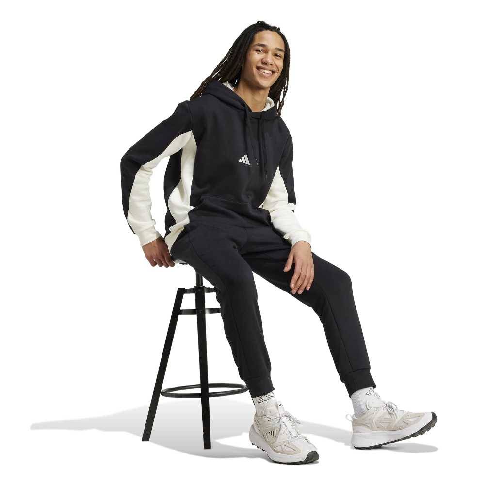 ADIDAS M COLORBLOCK HOODED TRACKSUIT