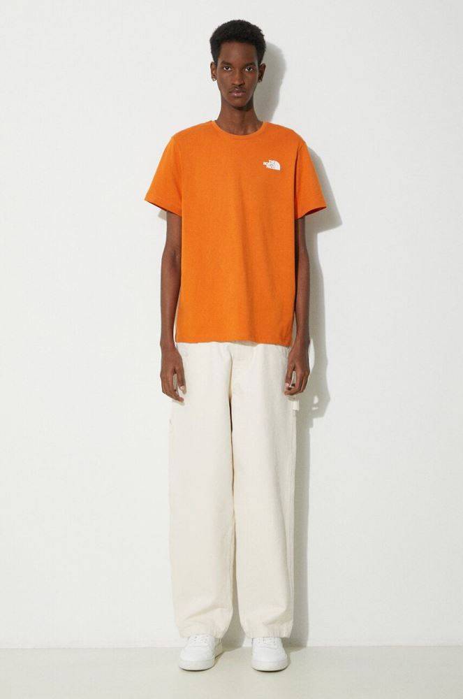 THE NORTH FACE MENS S/S REDBOX CELEBRATION TEE