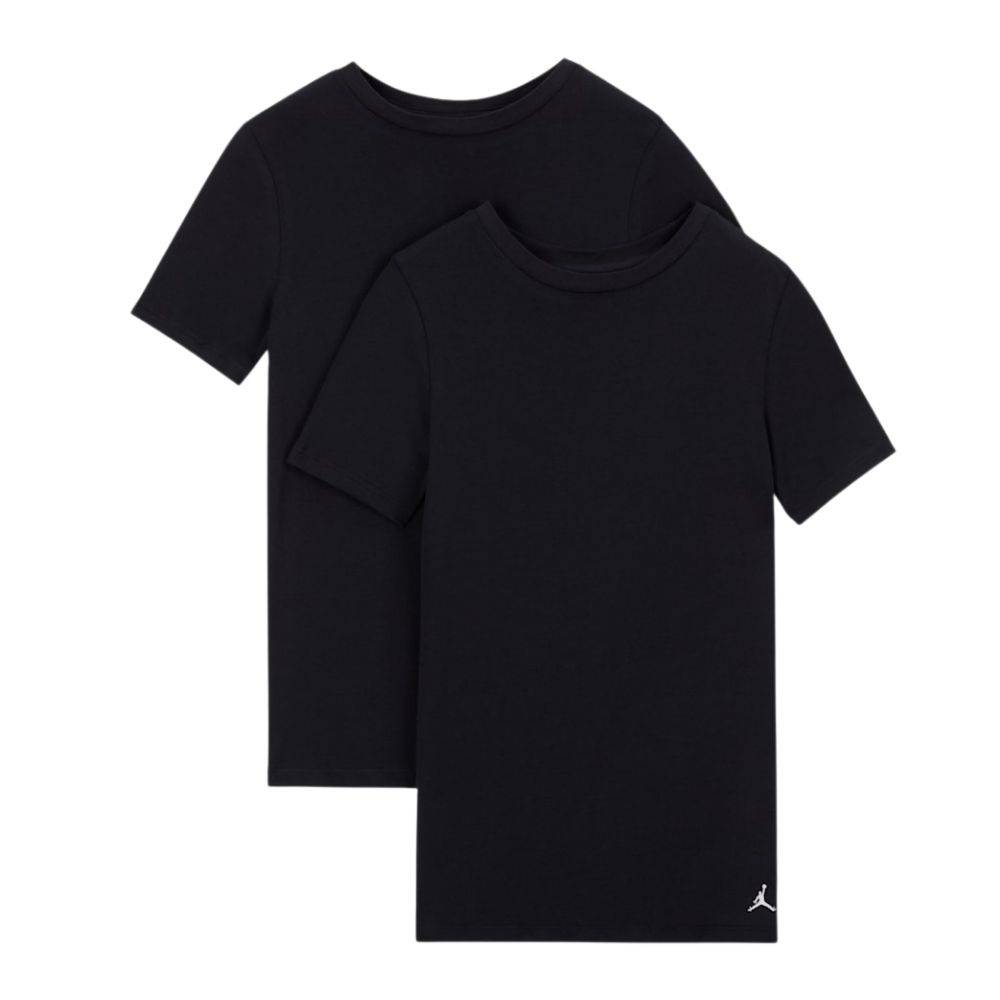 NIKE JORDAN BOYS FLIGHT BASE TEE 2-PACK