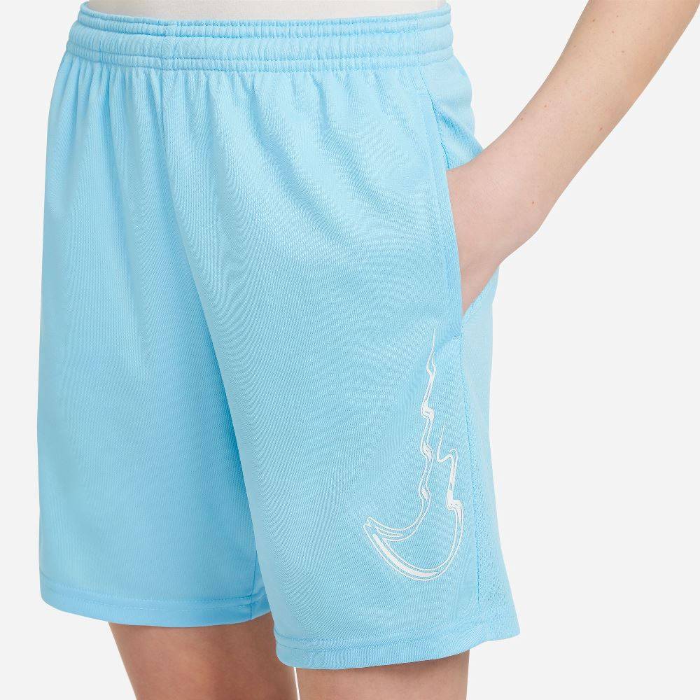 NIKE KIDS DRI-FIT TROPHY23 GRAPHIC SHORT