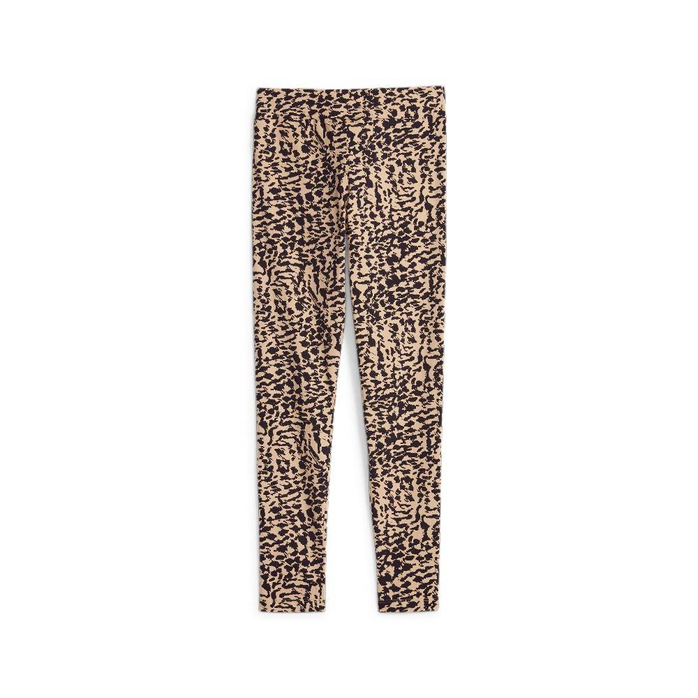 PUMA GIRLS ANIMAL PRINTED LEGGINGS