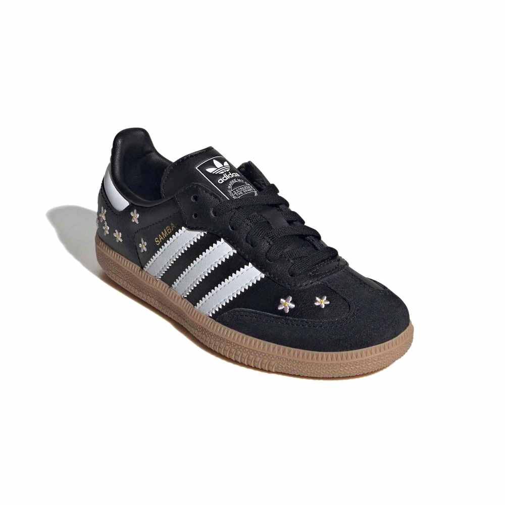 ADIDAS ORIGINALS KIDS SAMBA OG SHOES