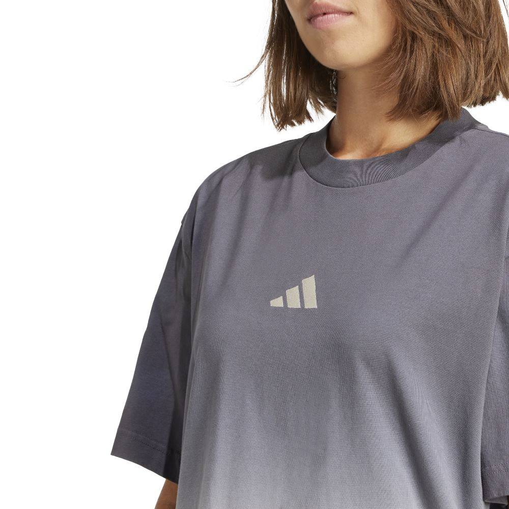 ADIDAS ALL SZN LOOSE DIP DYE T-SHIRT