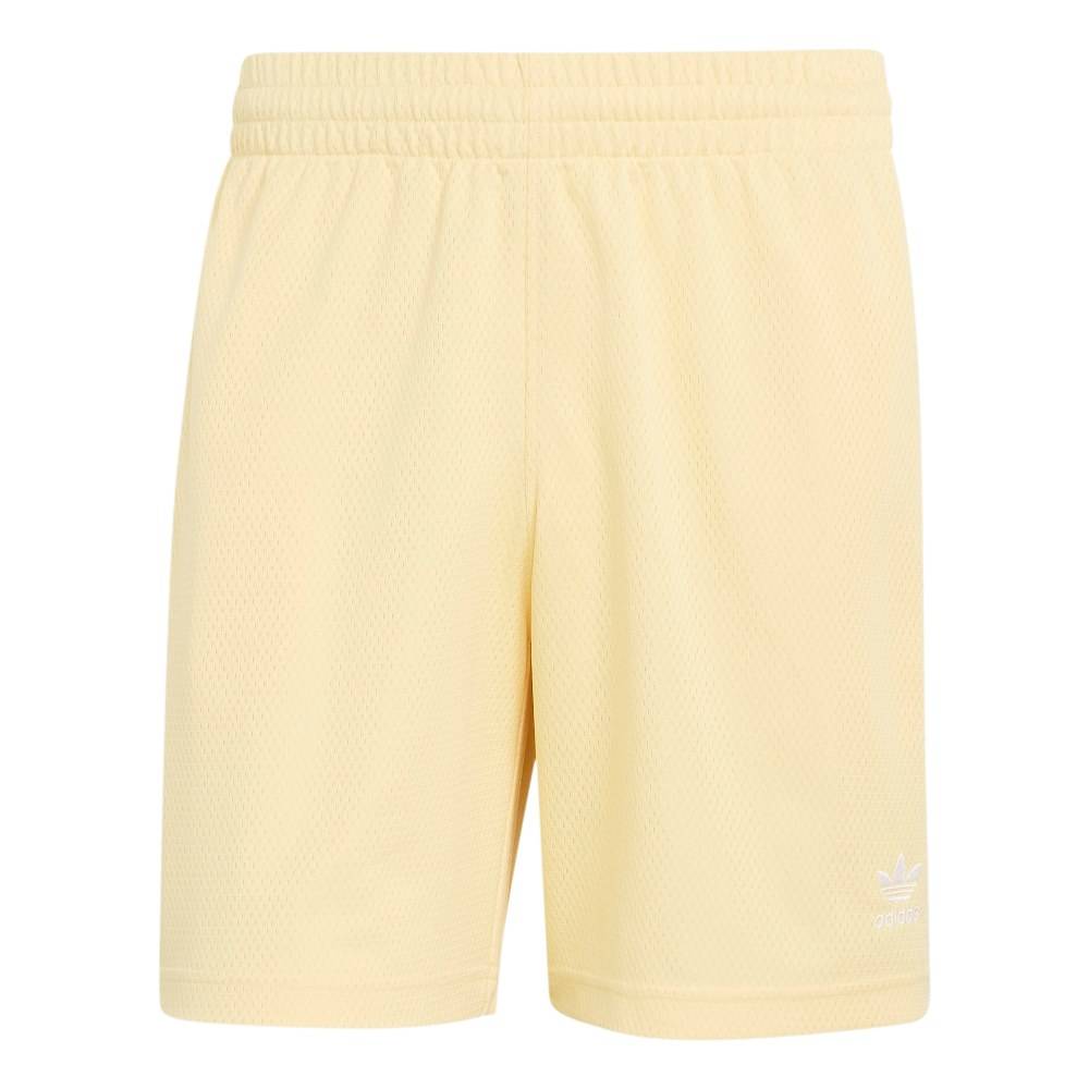 ADIDAS ORIGINALS M TREFOIL ESSENTIALS MESH SHORTS