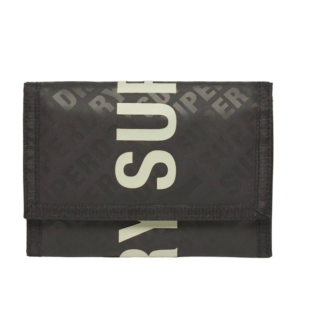 SUPERDRY TARP TRI-FOLD WALLET