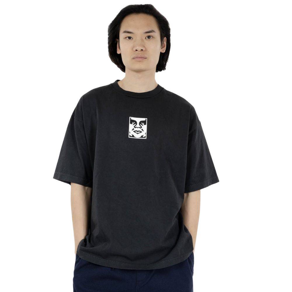 OBEY ICON FACE TEE