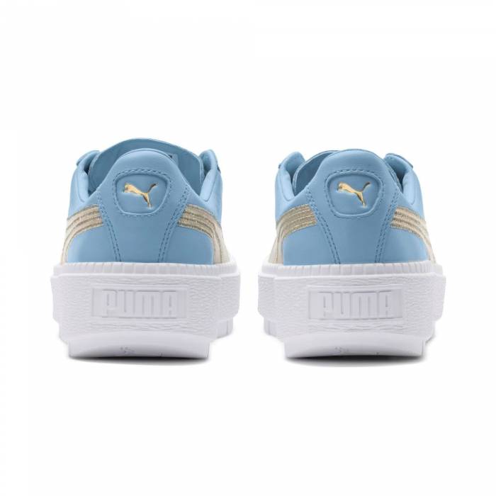 PUMA PLATFORM TRACE VSRSITY WMNS SHOES
