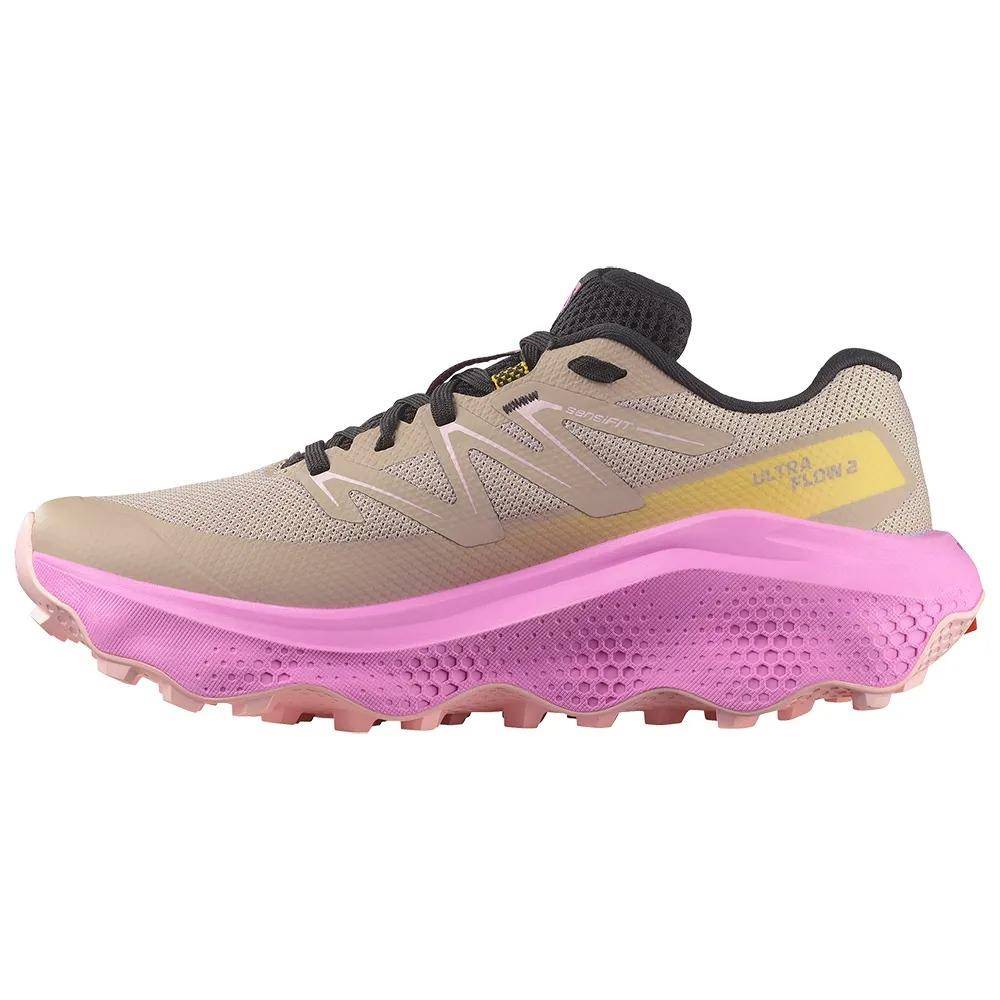 SALOMON TRAIL RUNNING - ULTRA FLOW 2 WOMENS