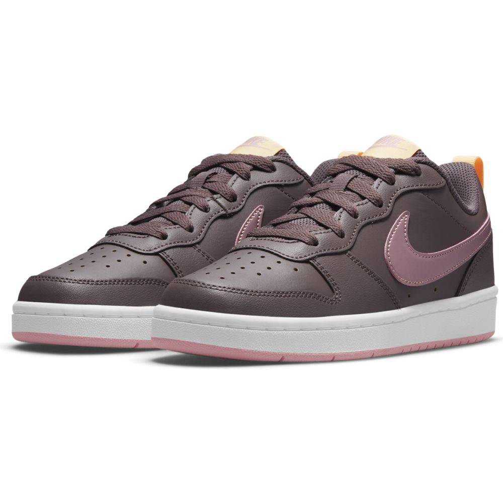 NIKE COURT BOROUGH LOW 2  (GS) J