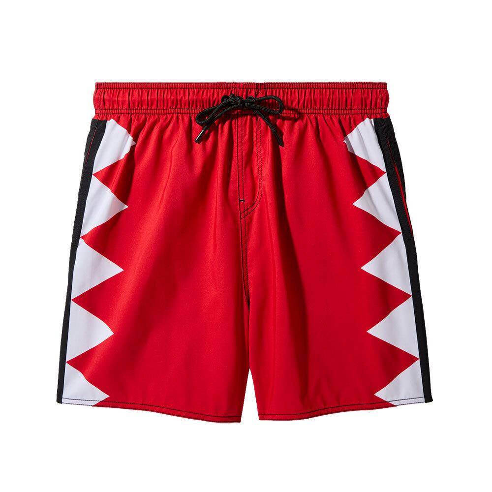 SPRAYGROUND RED VSM SWIM SHORT