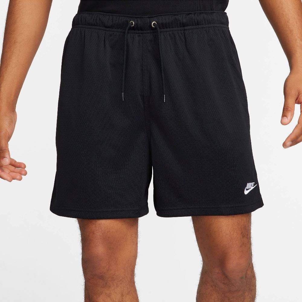 NIKE CLUB FLOW MESH SHORT