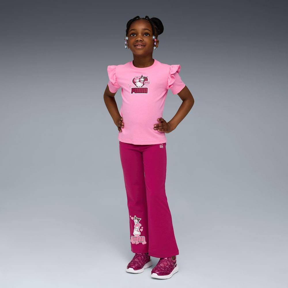 PUMA X HELLO KITTY & FRIENDS RUFFLE TEE