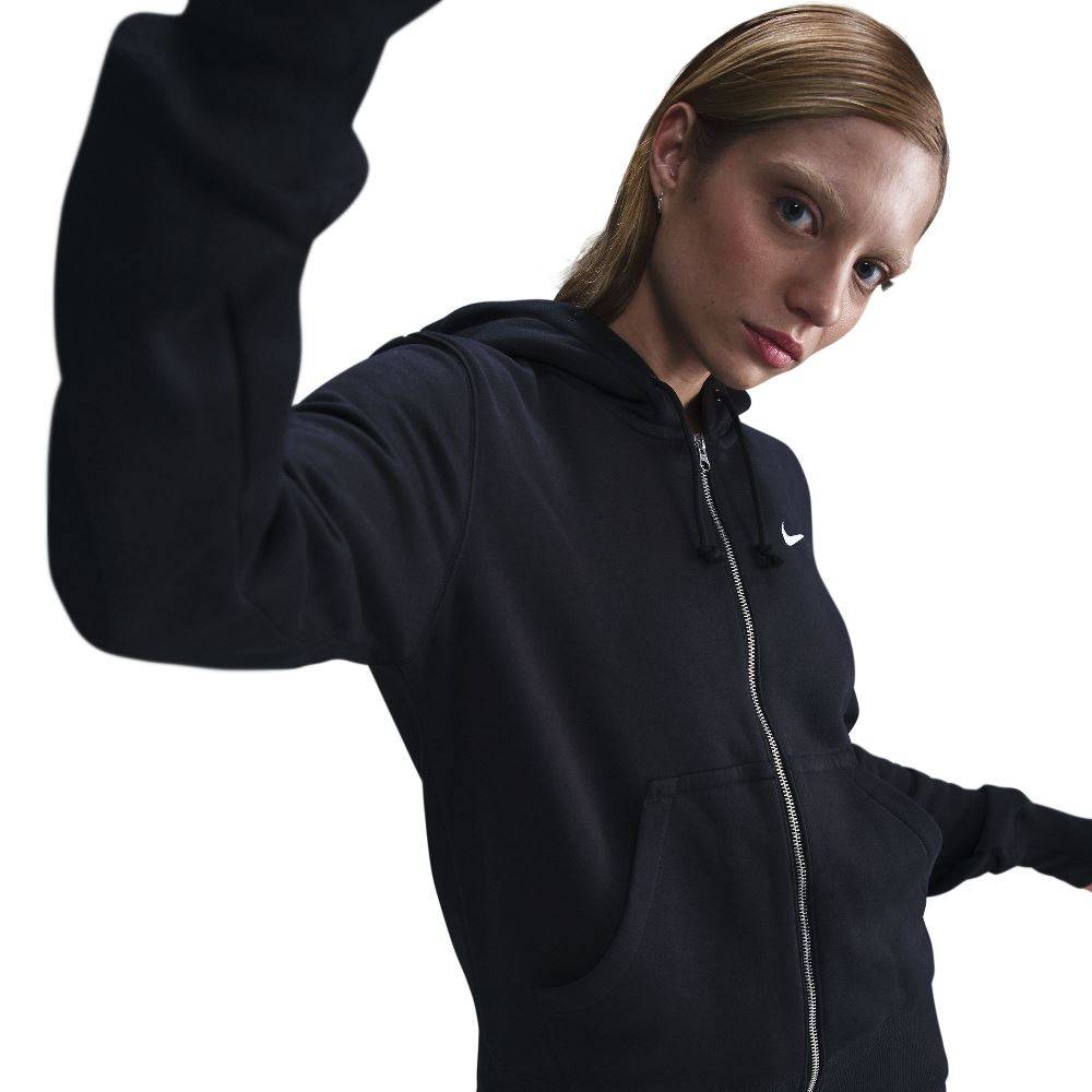 NIKE NSW W PHOENIX FLEECE FULL-ZIP HOODIE