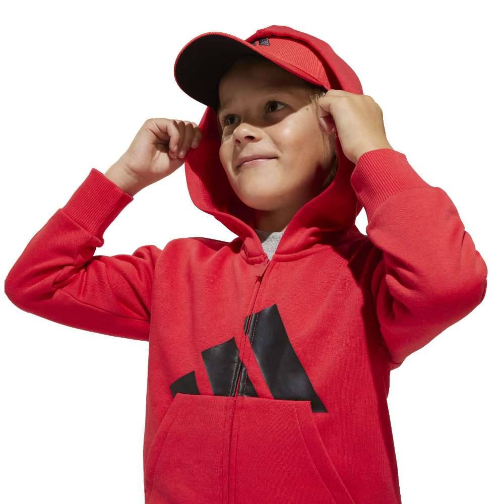 ADIDAS LITTLE KIDS ESSENTIALS TRACKSUIT