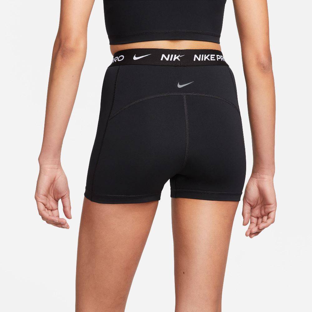 NIKE PRO WOMENS HIGH-WAISTED SHORT