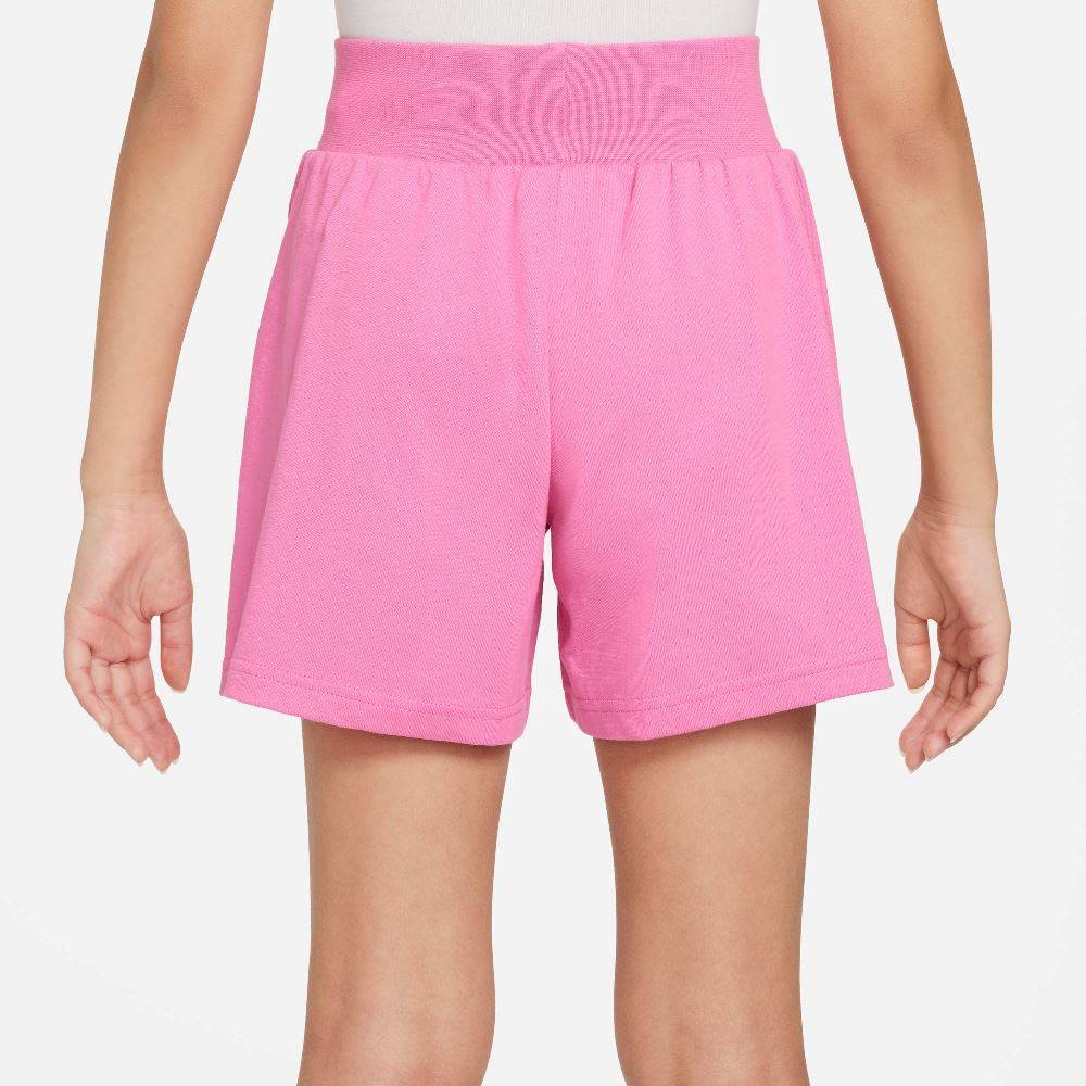 NIKE NSW GIRLS SHORT JSY LBR