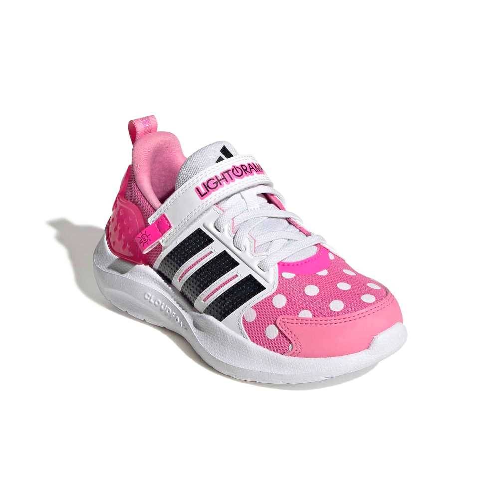 ADIDAS KIDS DISNEY LIGHTORAMA MINNIE MOUSE SHOES