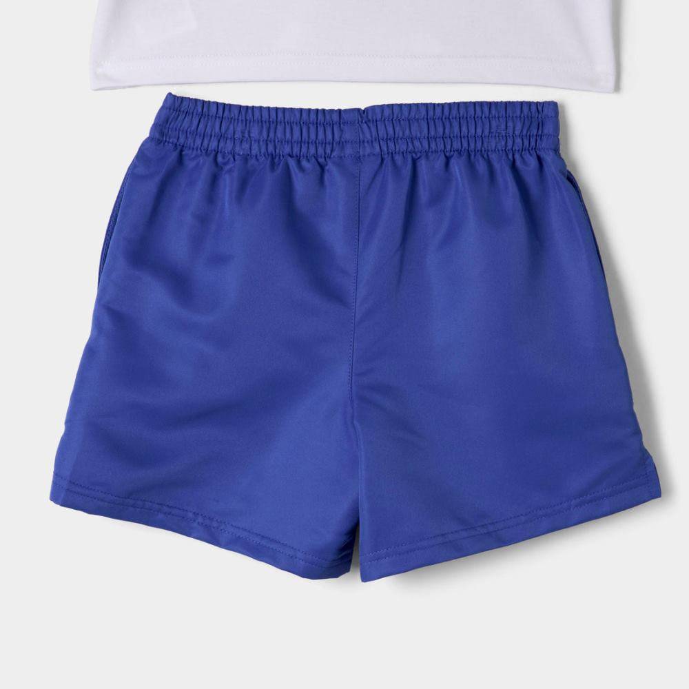 NIKE JORDAN LITTLE BOYS JUMPMAN WOVEN PLAY SHORT SET