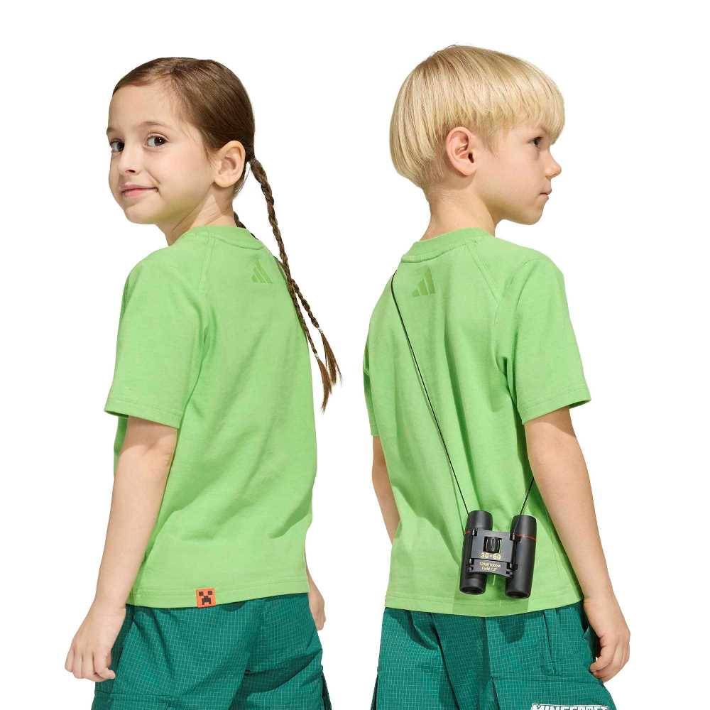ADIDAS LITTLE KIDS MINECRAFT TERREX T-SHIRT