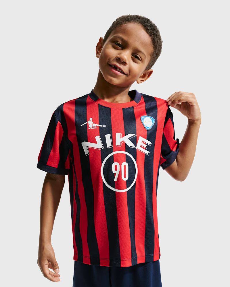 NIKE LITTLE BOYS NSW GOAL MODE SHORT SET