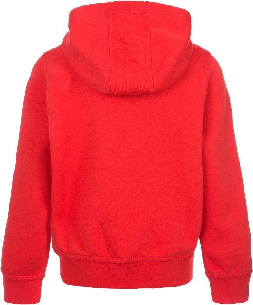 NIKE YOUTH TEAM CLUB FULL ZIP HOODIE