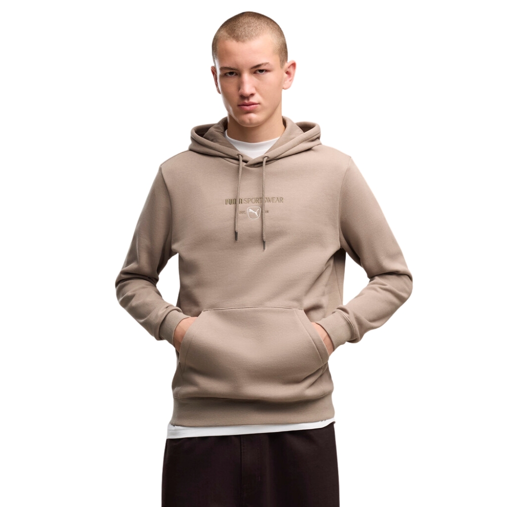 PUMA CLASS GRAPHIC HOODIE FL