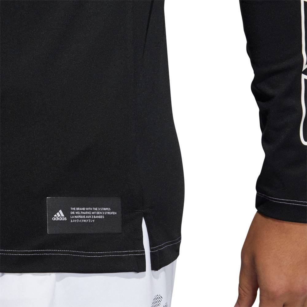 ADIDAS  FB HYPE LS TEE