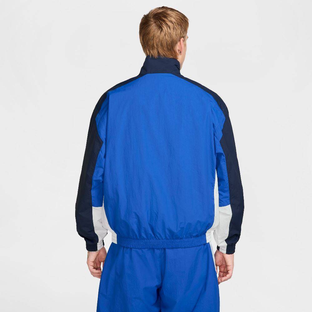 NIKE CLUB CLUB WOVEN TRACK JACKET