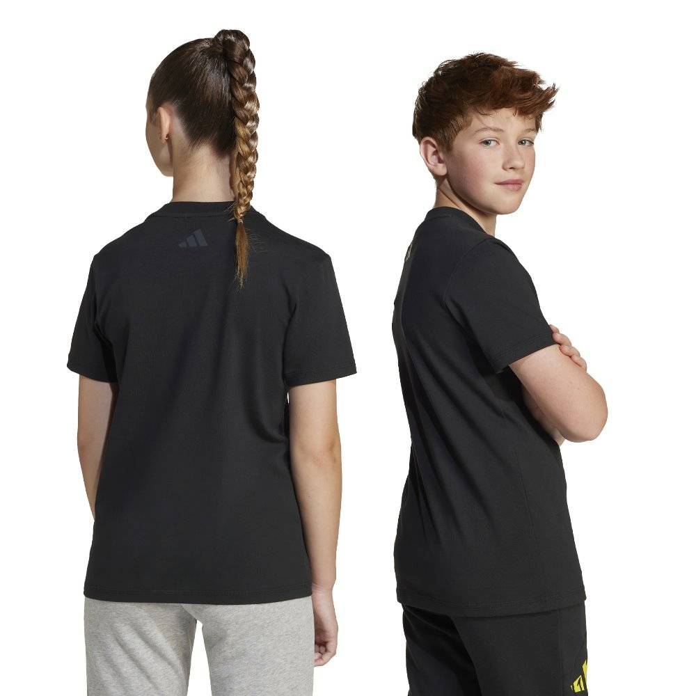 ADIDAS YOUTH X SMILEYWORLD GRAPHICS T-SHIRT