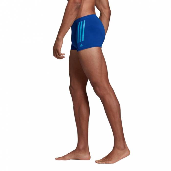 ADIDAS PRO 3-STRIPES SWIM BOXER MENS