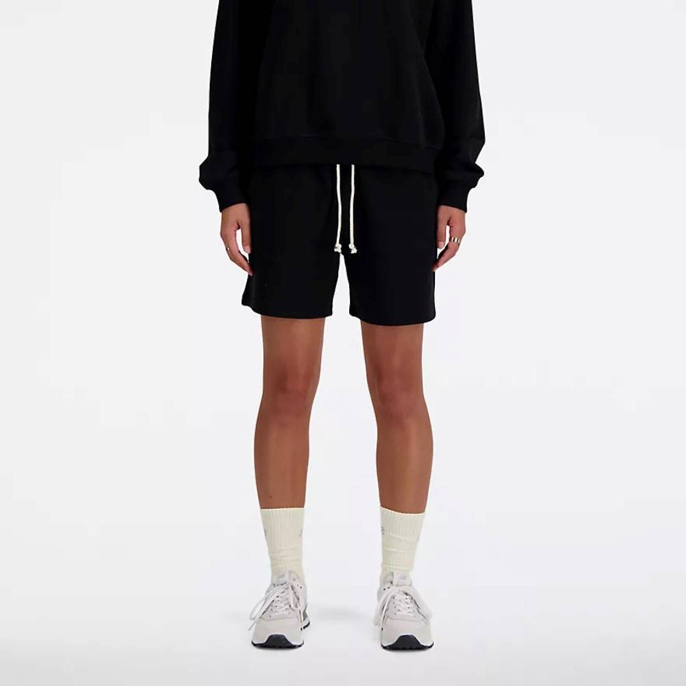 NEW BALANCE ATHLETICS FRENCH TERRY SHORT