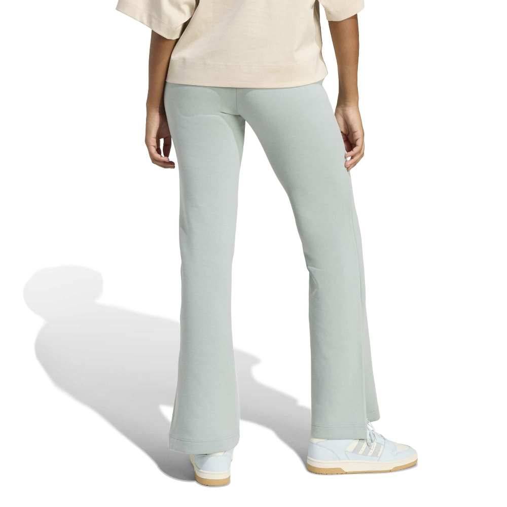 ADIDAS SOFT LUX FLARED PANTS