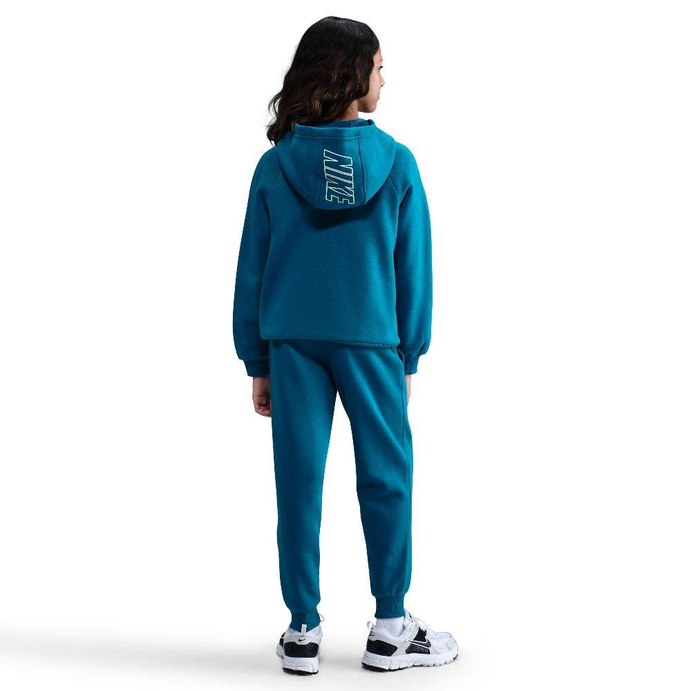 NIKE NSW KIDS HOODIE FLEECE TRACKSUIT