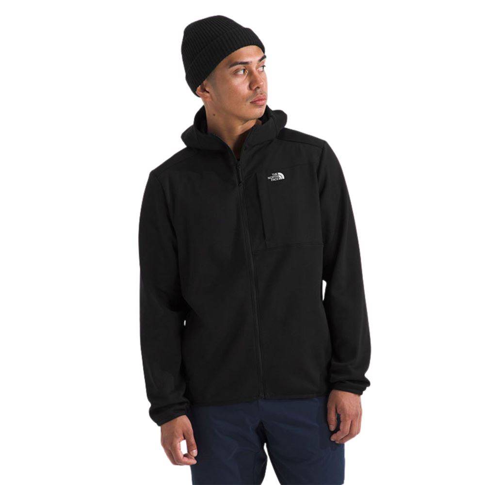 THE NORTH FACE M TNF PERFORMANCE FLEECE FULL ZIP HOODIE