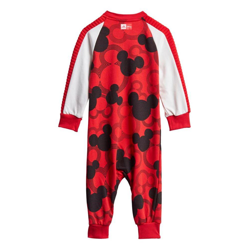 ADIDAS  INFANT DISNEY MICKEY MOUSE ONESIE