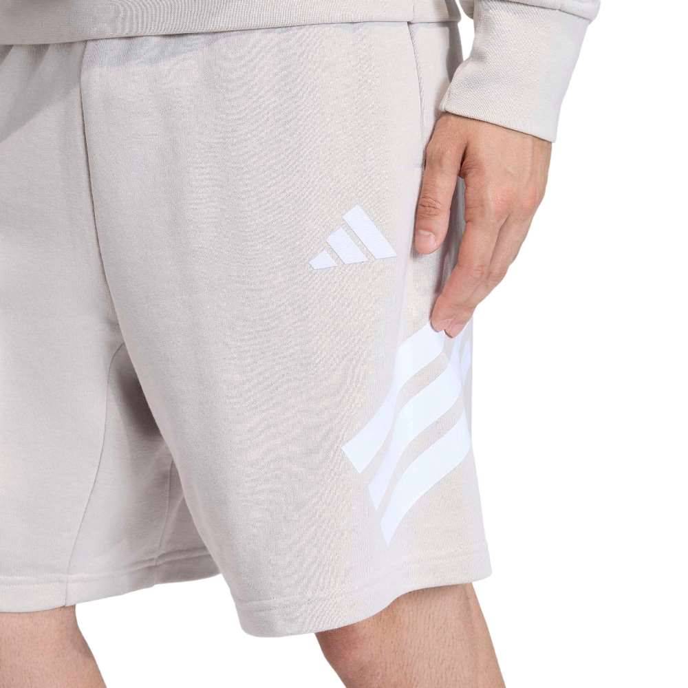 ADIDAS M MEN 3-STRIPES FRENCH TERRY SHORTS