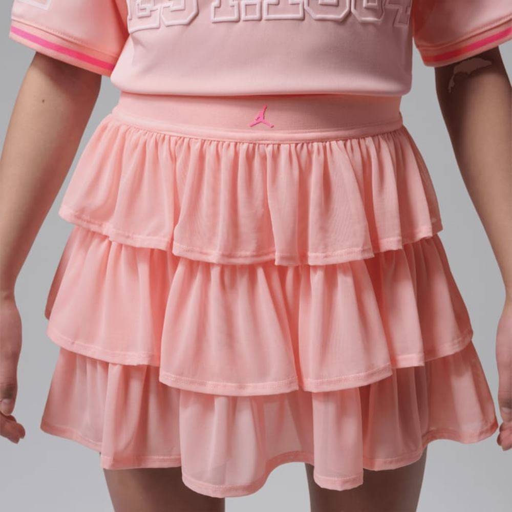 NIKE JORDAN GIRLS SCRT DIARY TULLE SKORT