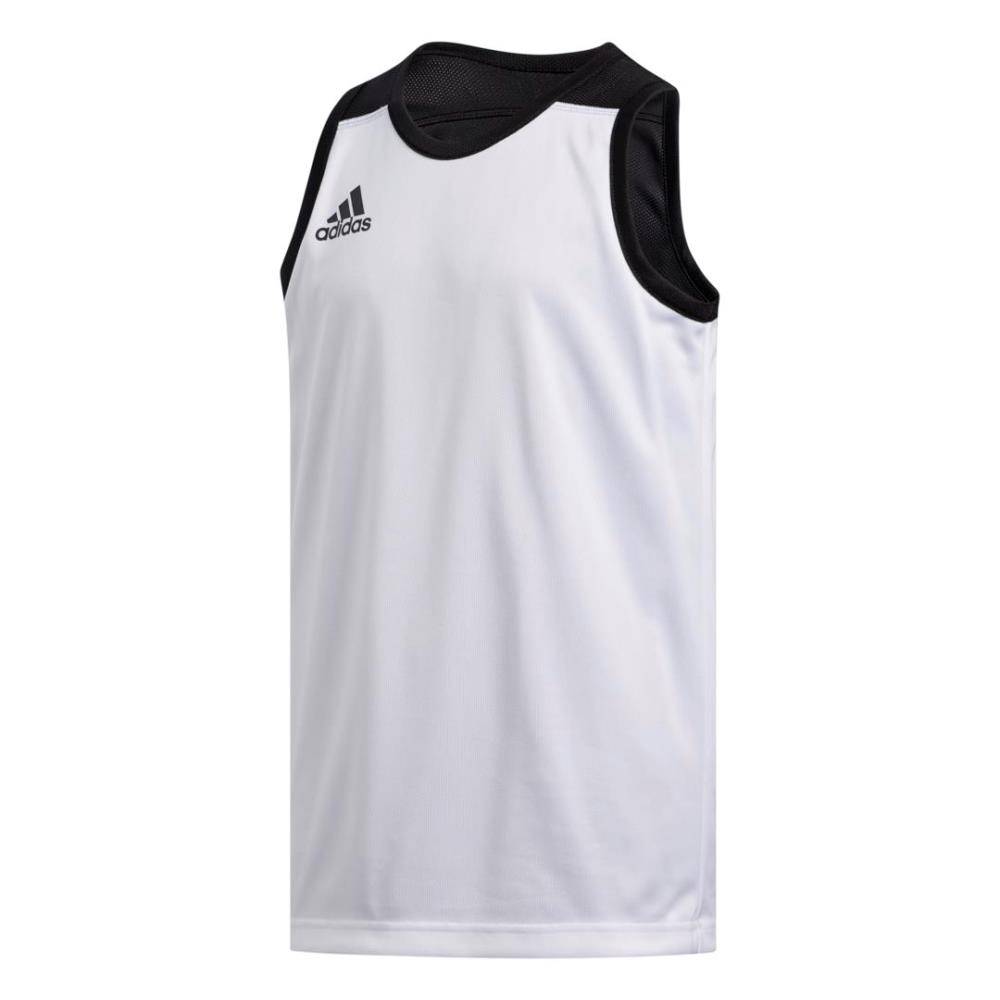ADIDAS LITTLE KIDS 3G SPEED REVERSIBLE BASKETBALL AEROREADY JERSEYS