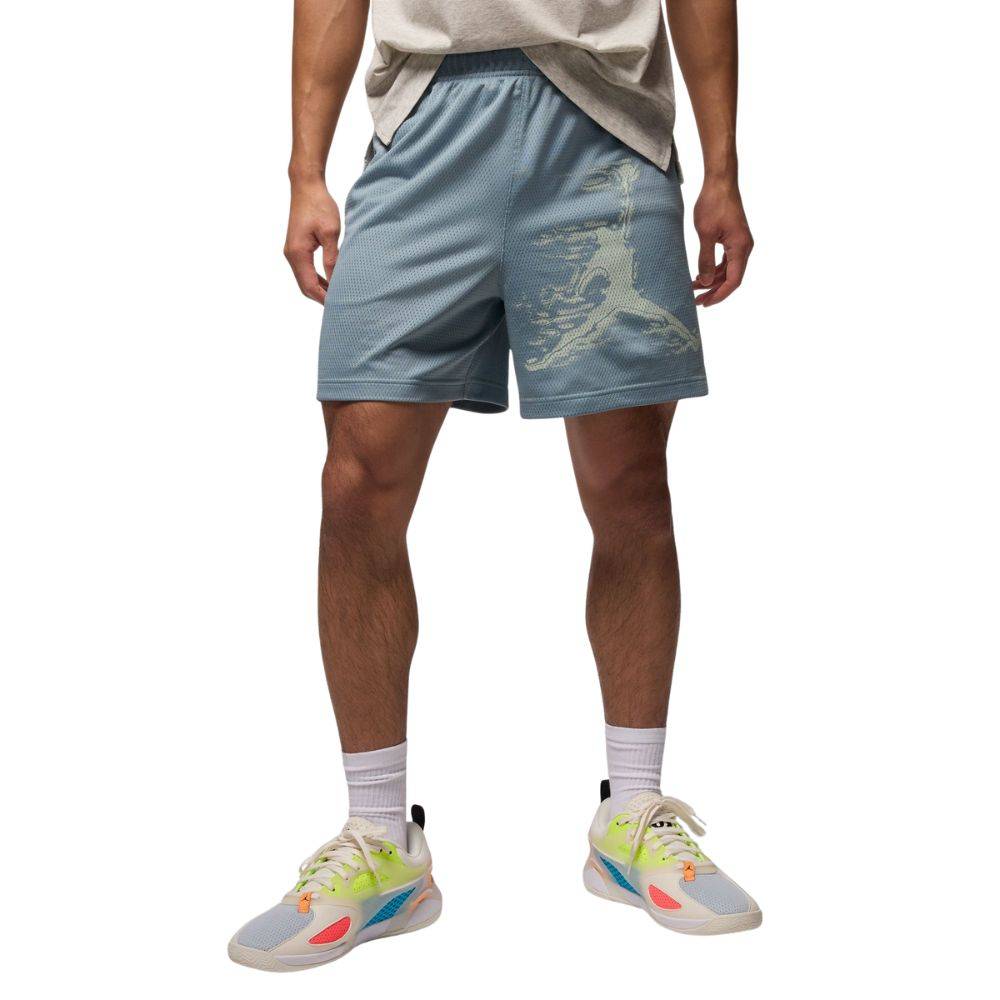 NIKE JORDAN DRI-FIT SPORT GRAPHIC SHORT