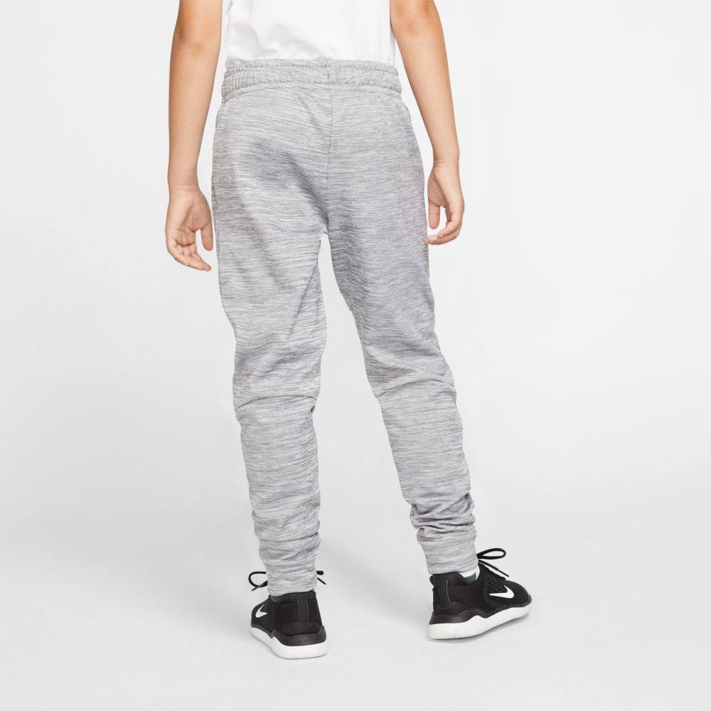 NIKE BOYS THERMA GRAPHICS TAPPERED PANT