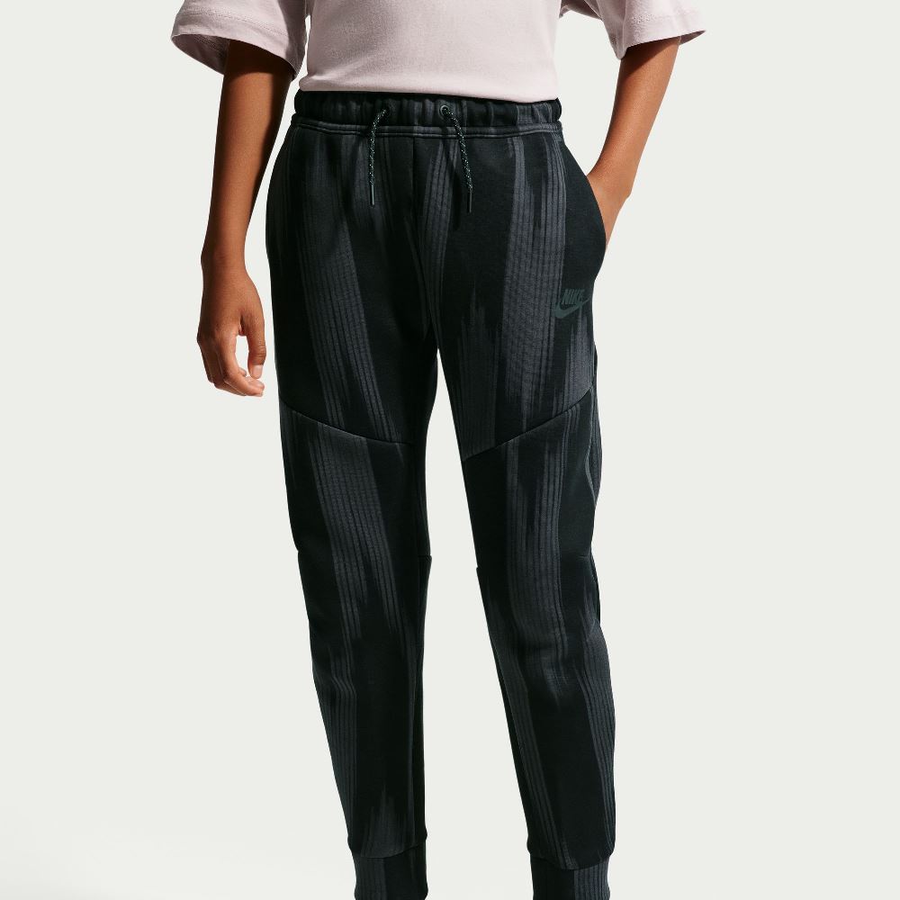 NIKE NSW KIDS TECH FLEECE AOP JOGGER