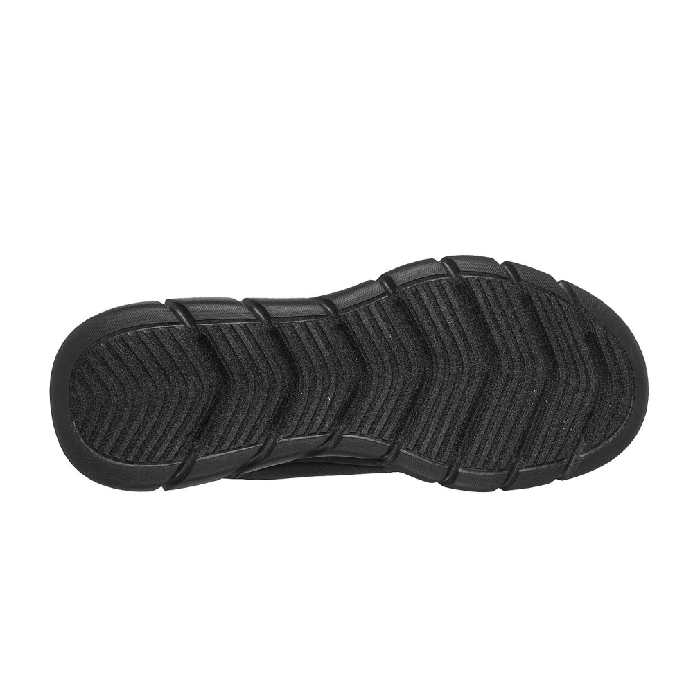 SKECHERS MENS BOBS B FLEX SMOOTH EDGE