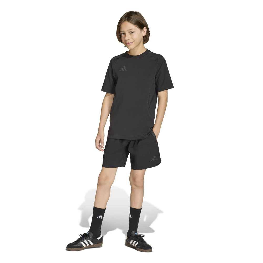 ADIDAS YOUTH TIRO TRAVEL T-SHIRT