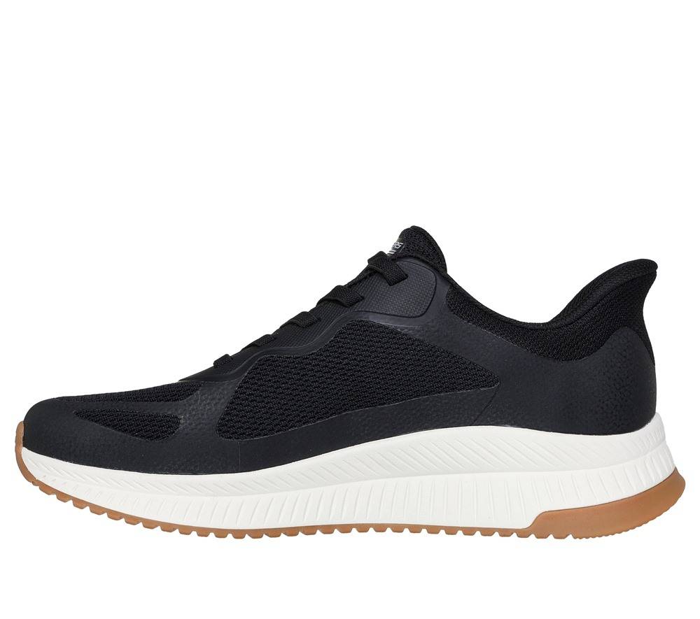 SKECHERS SLIP-INS: BOBS SPORT SQUAD CHAOS 4 MENS SHOES