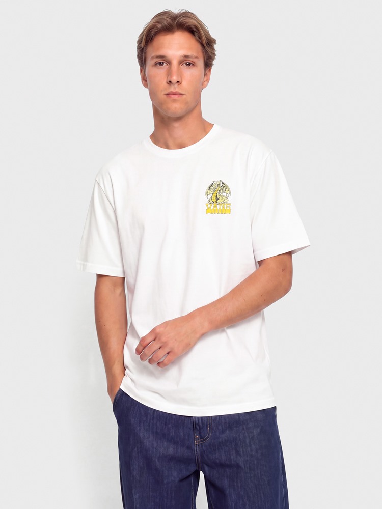 VANS LIVING LEGEND SS TEE