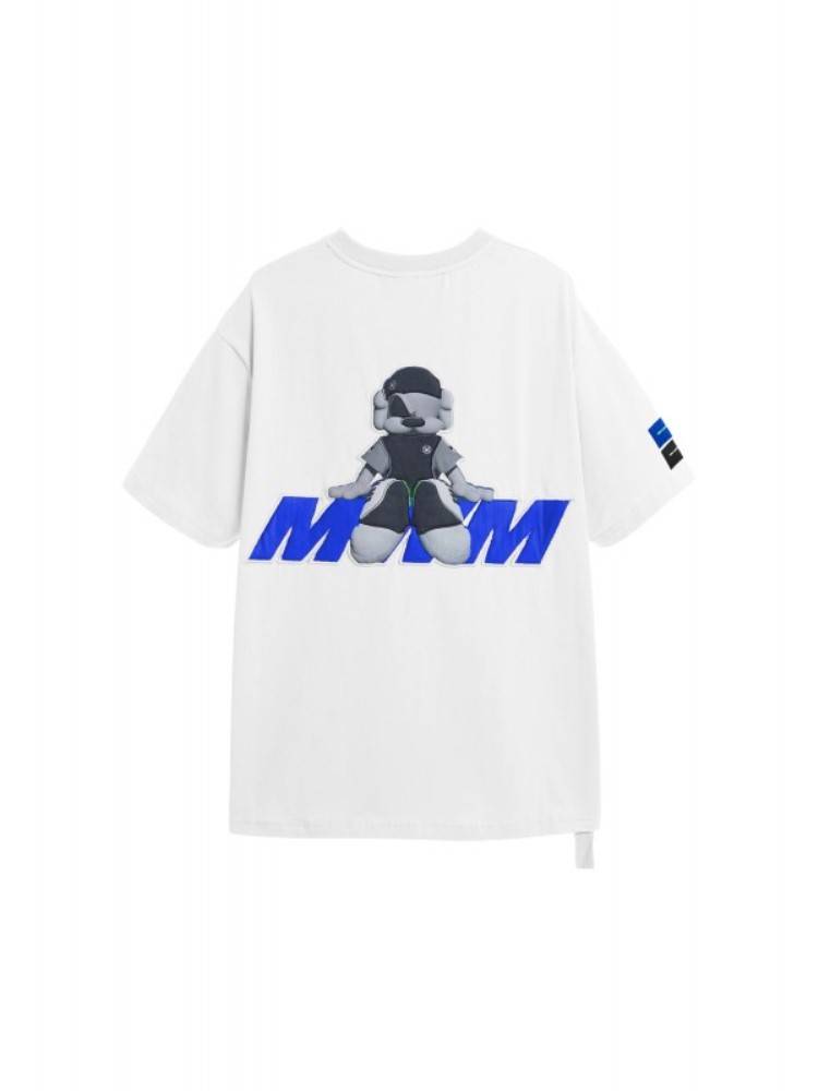 MWM VANGUARD DOGS OVERSIZED VDOG TEE