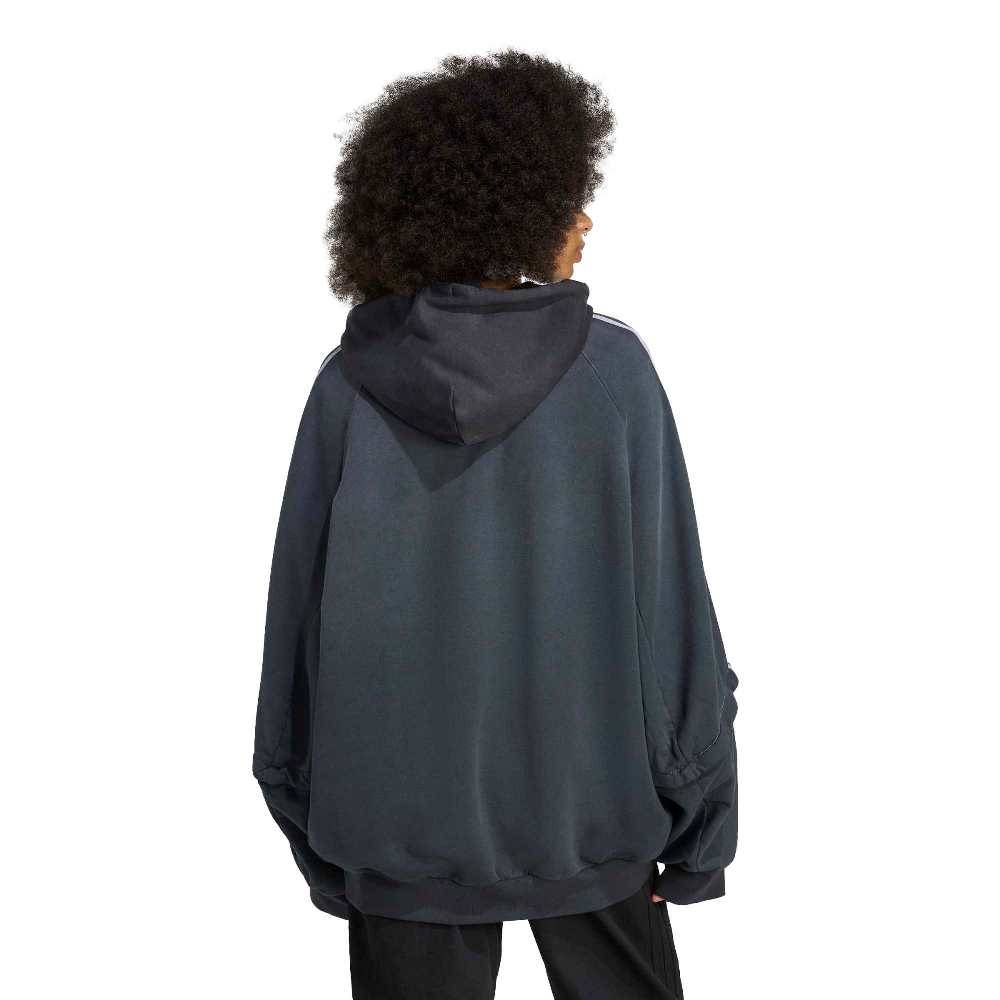 ADIDAS ORIGINALS ADILENIUM SEASON 4 WASHED OVZD FZ HOODIE